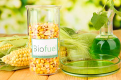London Fields biofuel availability